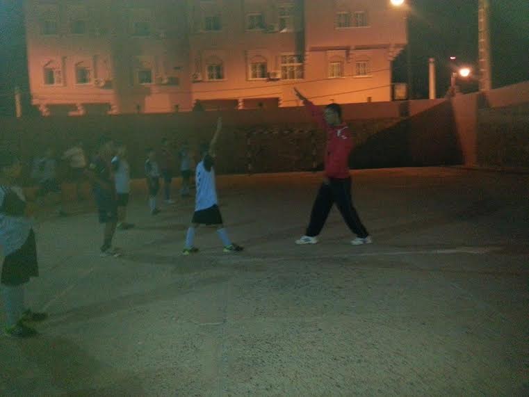 انطلاق تداريب مدرسة كرة القدم بزاكورة‎