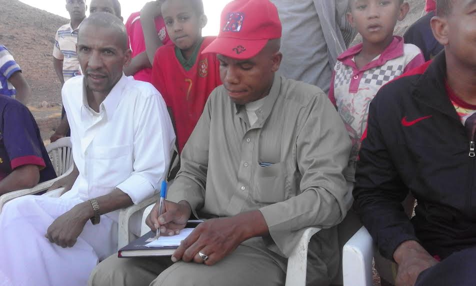 تمزموط الرياضة في خدمة الدين والقيم -1