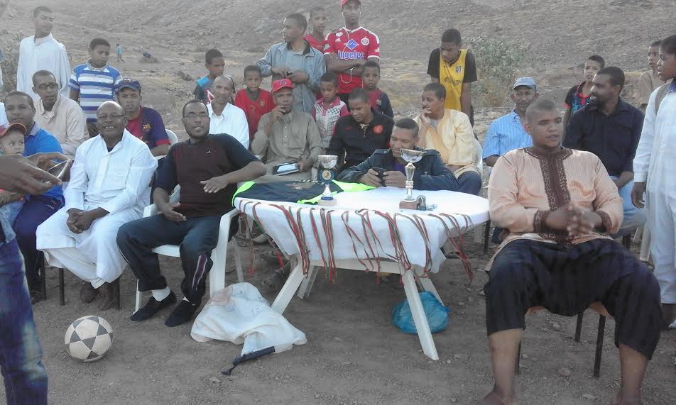 تمزموط الرياضة في خدمة الدين والقيم -2