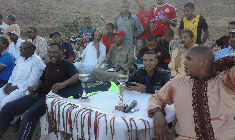 تمزموط الرياضة في خدمة الدين والقيم -3