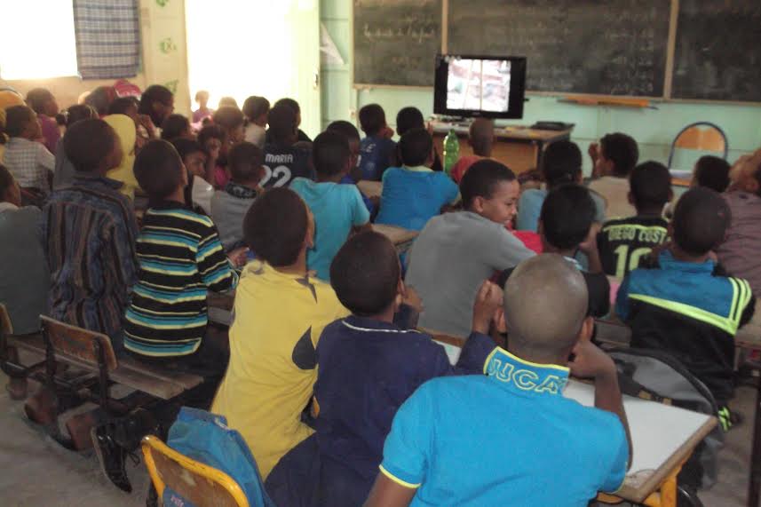 مجموعة مدارس بني علي في موعد مع اليوم العالمي للطفل و اليوم الوطني للمرأة -3