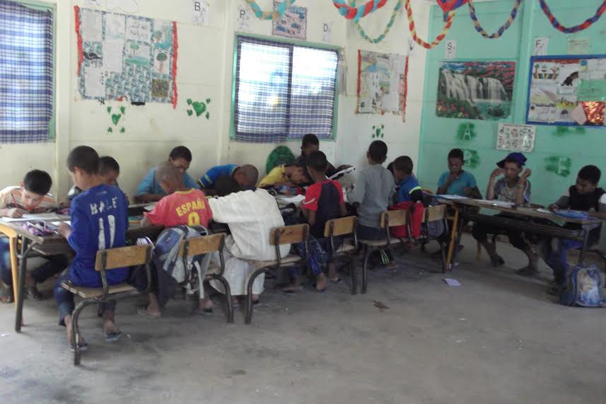 مجموعة مدارس بني علي في موعد مع اليوم العالمي للطفل و اليوم الوطني للمرأة -5