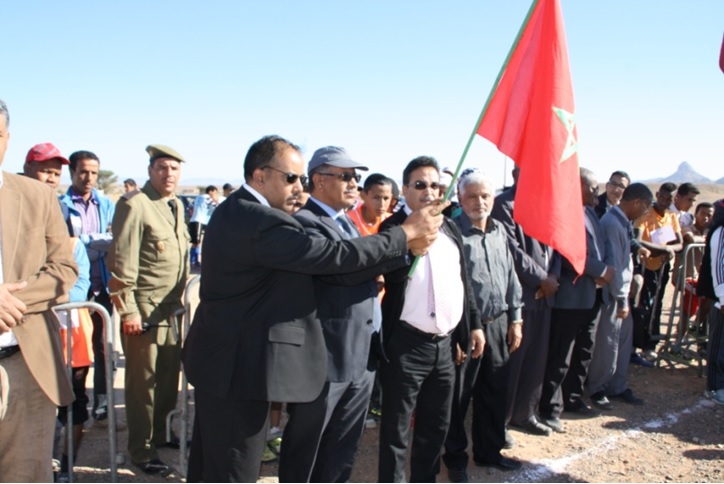 البطولة الإقليمية للعدو الريفي الموسم الدراسي 2015-2016 -1