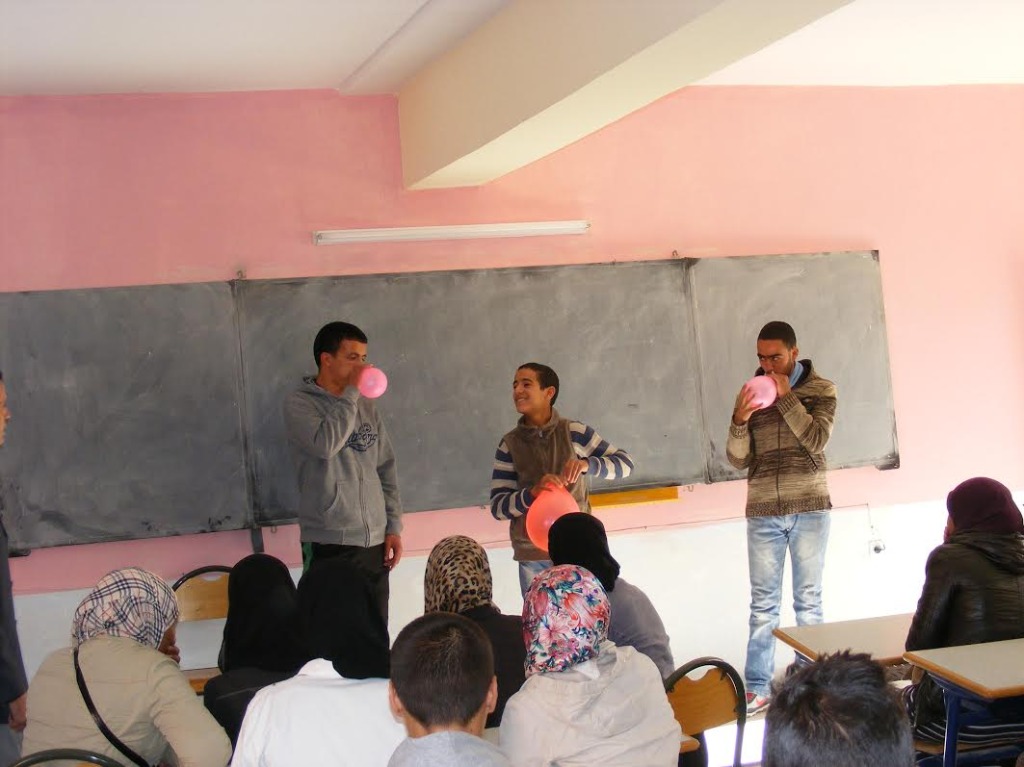 التحفيز والتفوق الدراسي هما المحورين الرئيسين للدورة التدريبية  (3)