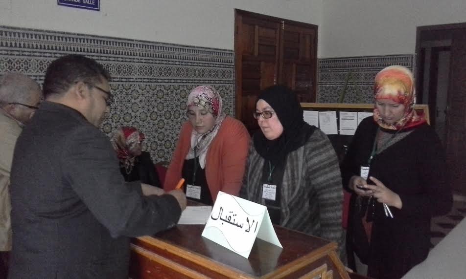 تأسيس المجلس الجهوي للمجتمع المدني لجهة درعة تافيلالت-2