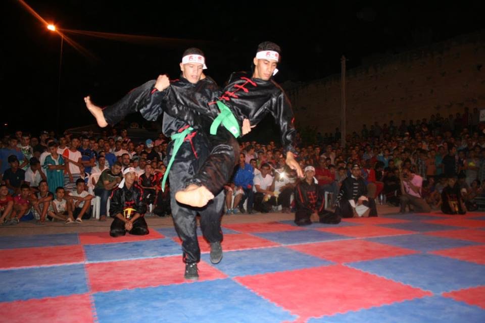 جمعية المعهد العالي للكونغ شاولين ببومالن