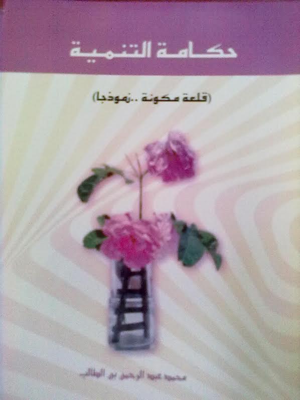 حكامة التنمية لمحمد بن الطالب