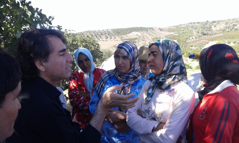 فلاحة أشجار التين المغربيّة المهددة بالخطر قد توفّر  الأمن الغذائي  للمغاربة الريفيين-2