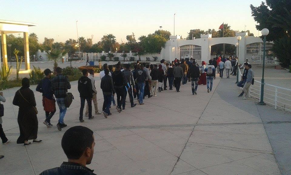 فيسبوكيون يتضامنون مع حسن اخويا  و هيئات حقوقية ستدخل على الخط-1