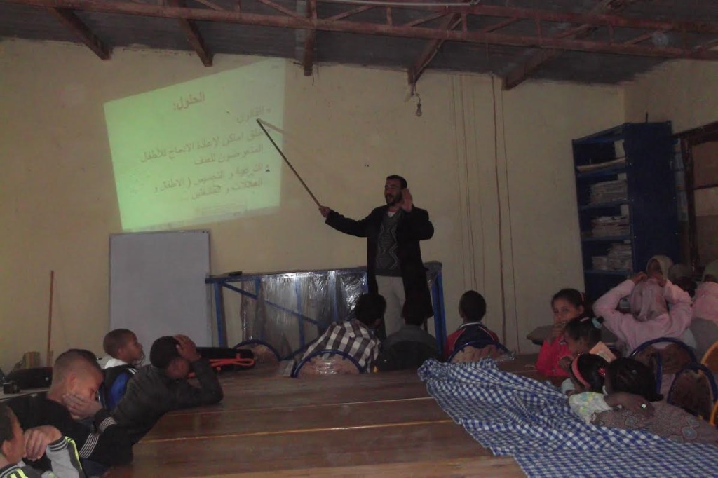 مجموعة مدارس بني علي -4