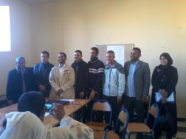 مصطفى الزقي كاتبا محليا لحزب العدالة والتنمية بالنقوب