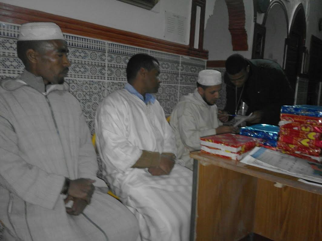 أمسية دينية ومسابقة قرآنية بتنزولين -11