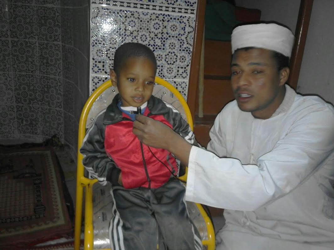 أمسية دينية ومسابقة قرآنية بتنزولين -12