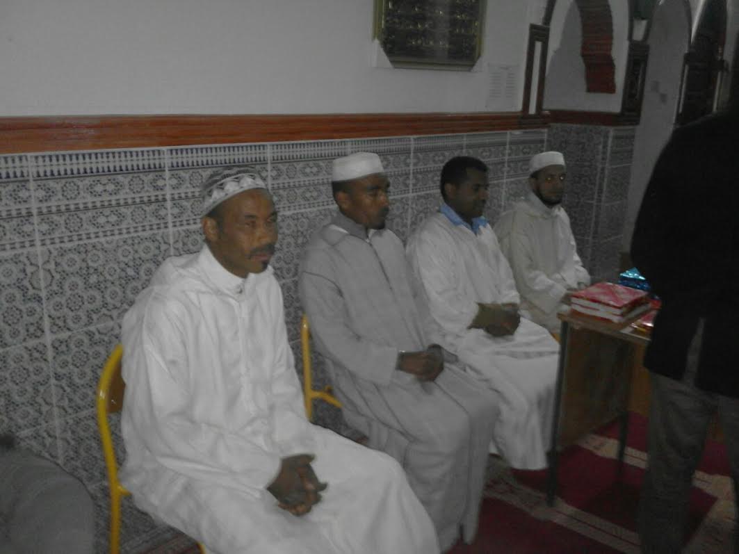 أمسية دينية ومسابقة قرآنية بتنزولين -15