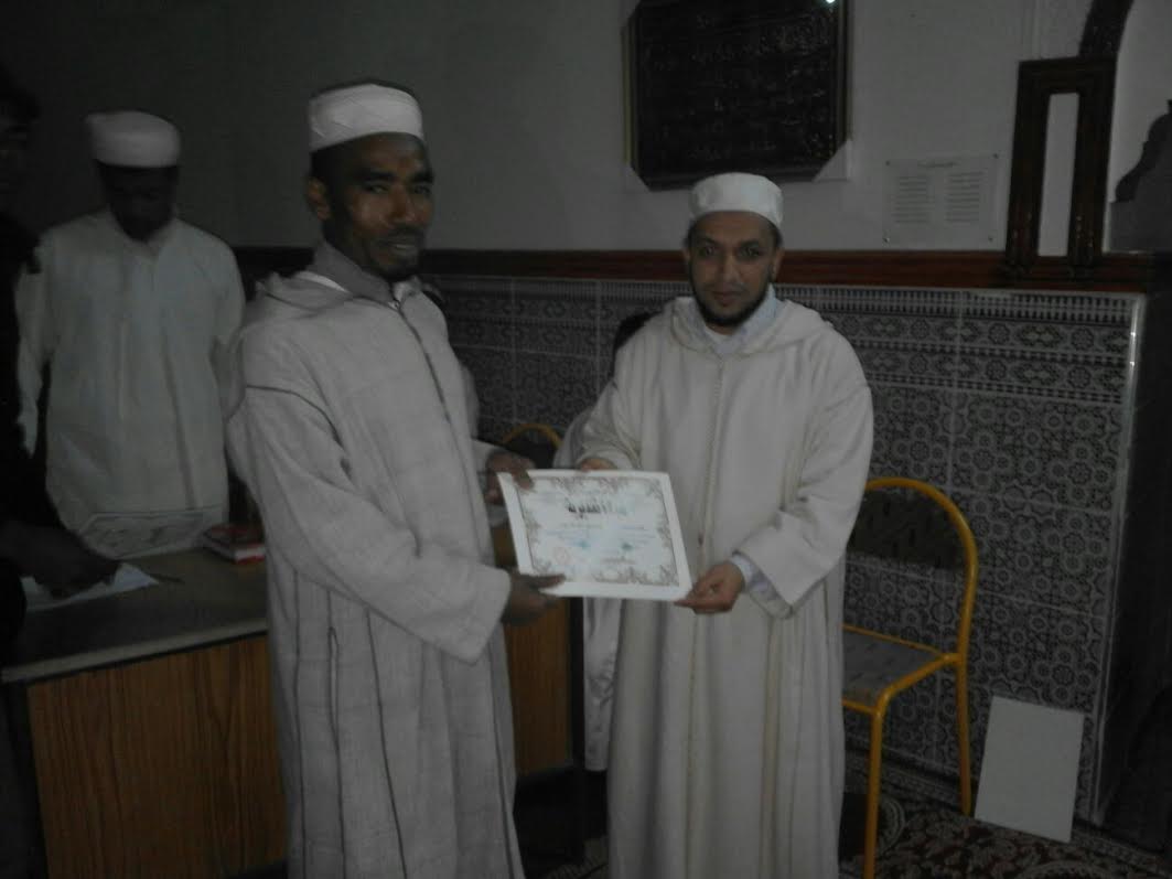 أمسية دينية ومسابقة قرآنية بتنزولين -2