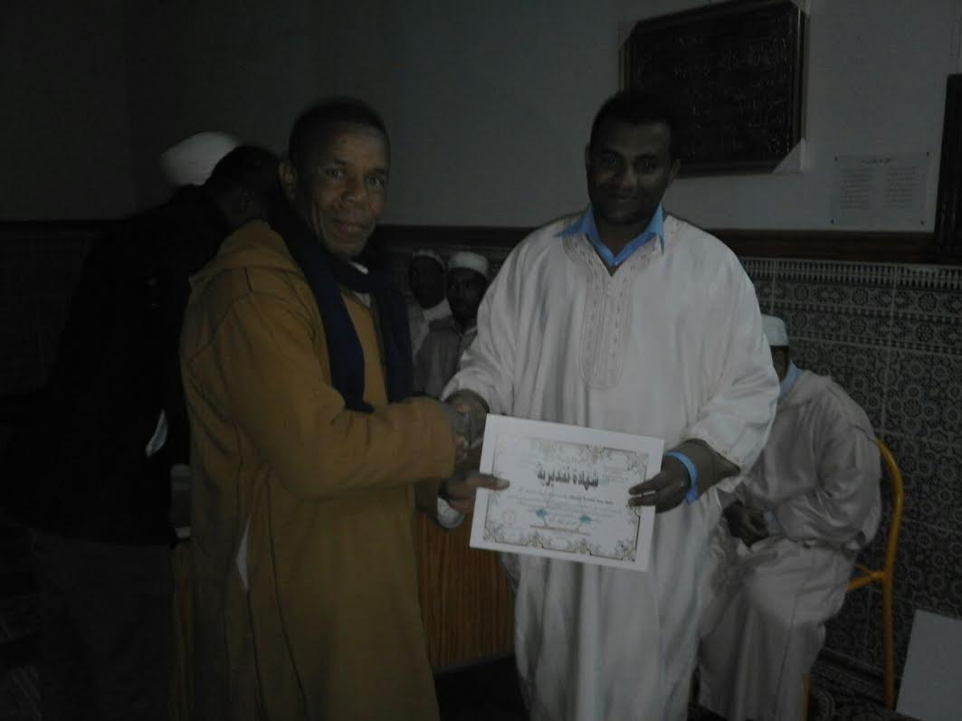 أمسية دينية ومسابقة قرآنية بتنزولين -3