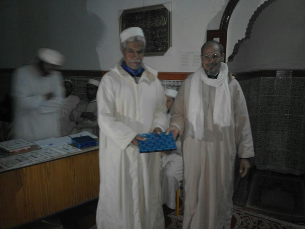 أمسية دينية ومسابقة قرآنية بتنزولين -5