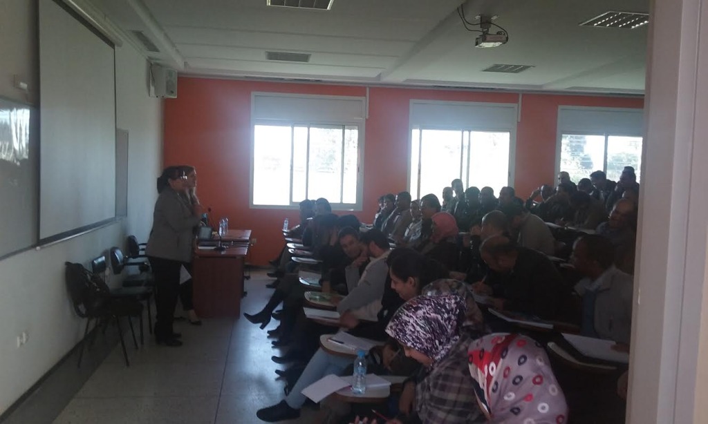 إفتتاح مركز التوجيه والتخطيط التربوي-2