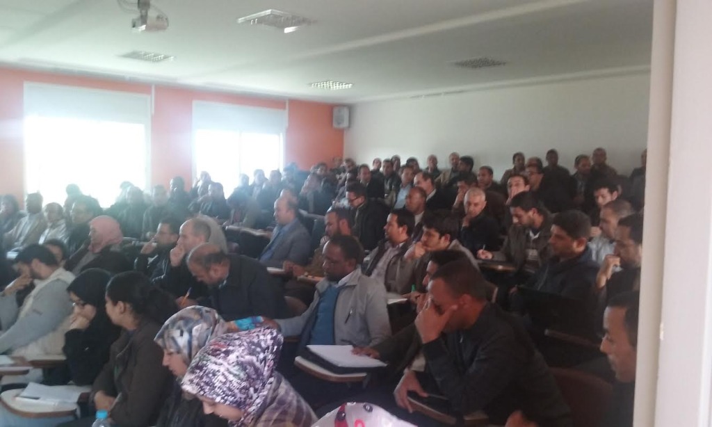 إفتتاح مركز التوجيه والتخطيط التربوي-4