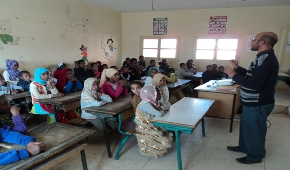 الأسبوع الوطني للتعاون المدرسي -2