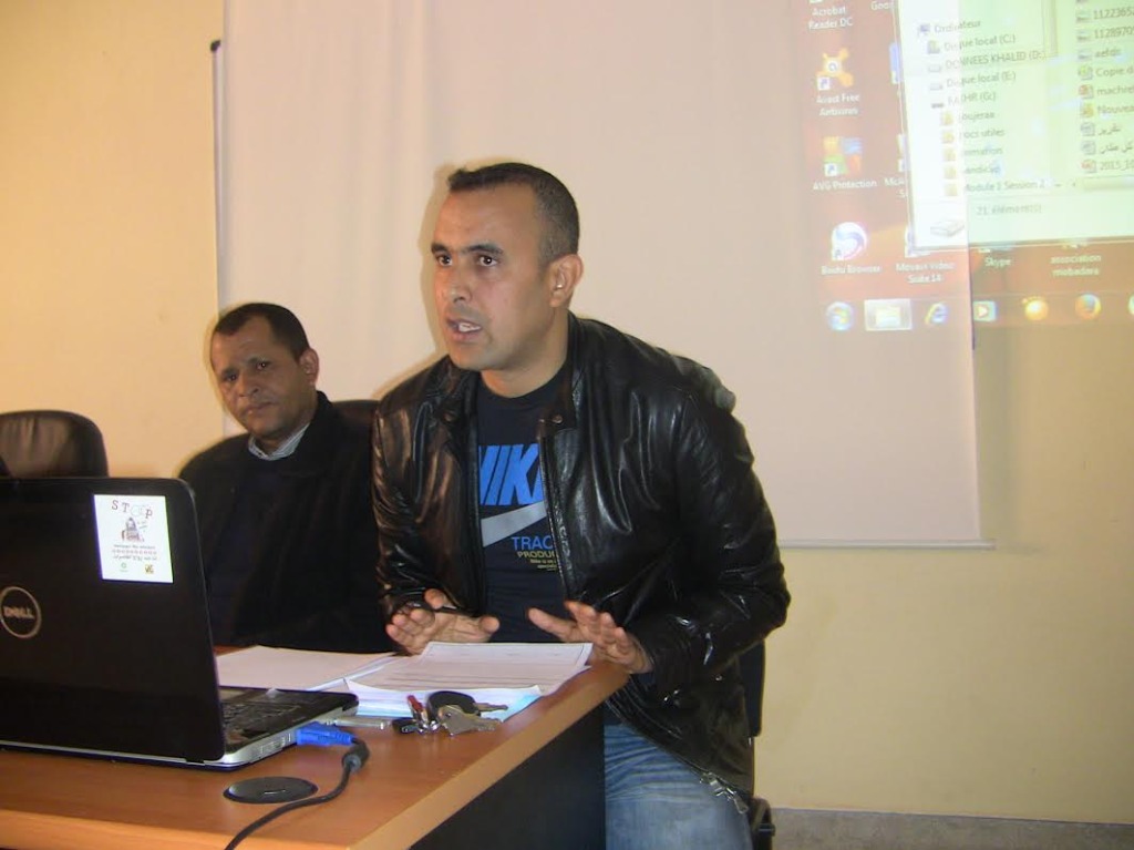 الإدماج المهني والأنشطة المدرة للدخل لفائدة الأشخاص في وضعية إعاقة في إطار صندوق دعم التماسك الاجتماعي-6