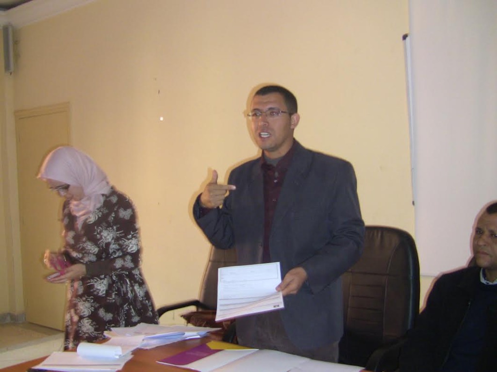 الإدماج المهني والأنشطة المدرة للدخل لفائدة الأشخاص في وضعية إعاقة في إطار صندوق دعم التماسك الاجتماعي-7