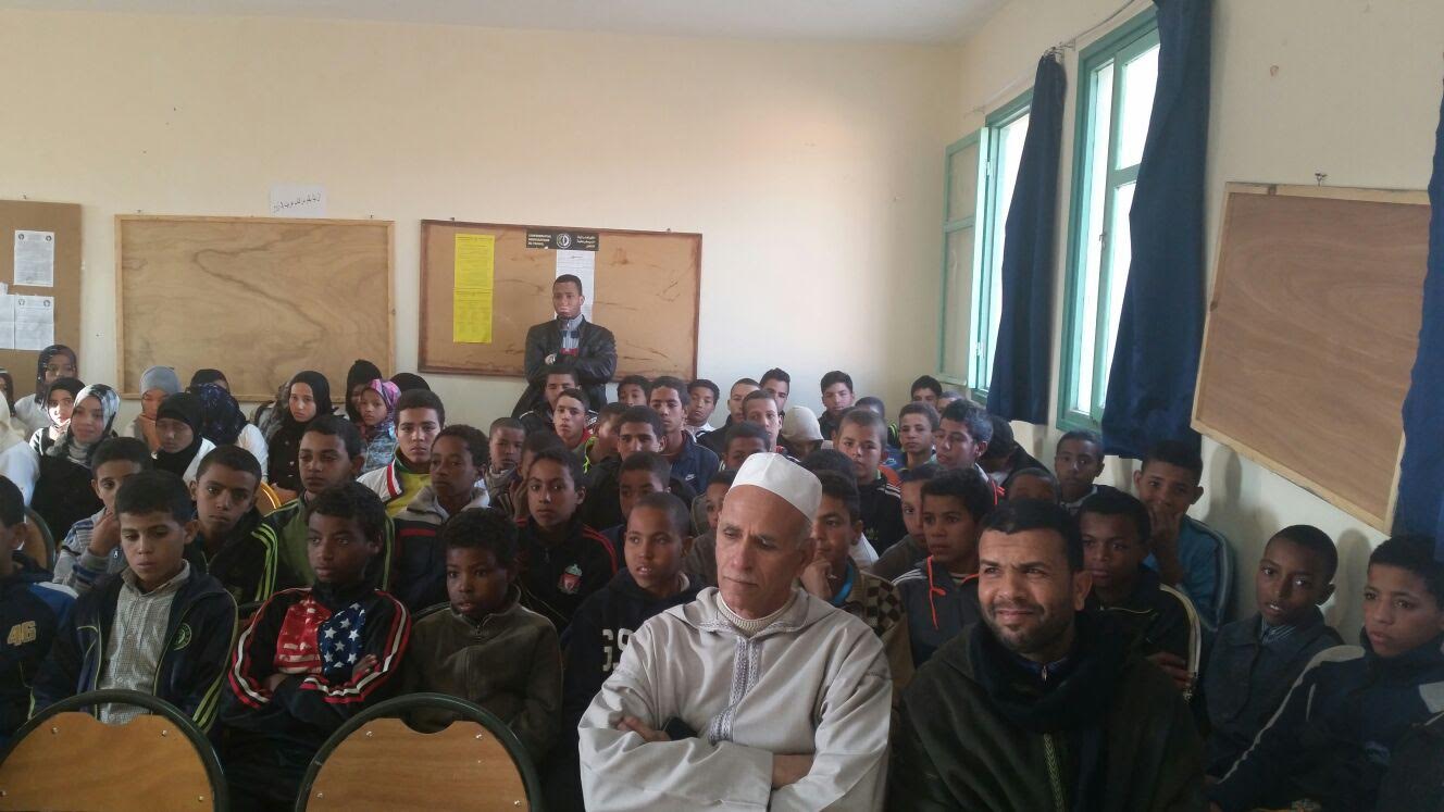 المجلس العلمي المحلي بإقليم زاكورة -4