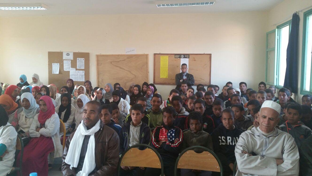 المجلس العلمي المحلي بإقليم زاكورة -5