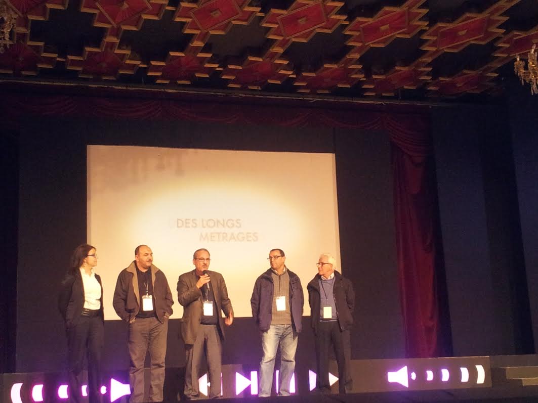 تنظيم المهرجان الجامعي الدولي الأولالسينماالشباب بورزازات-3