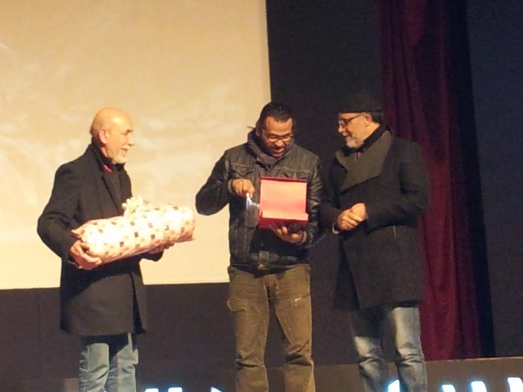 تنظيم المهرجان الجامعي الدولي الأولالسينماالشباب بورزازات-4