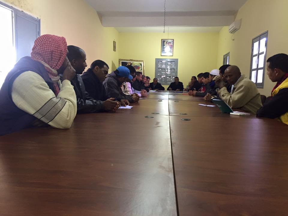 جماعة تنسيفت