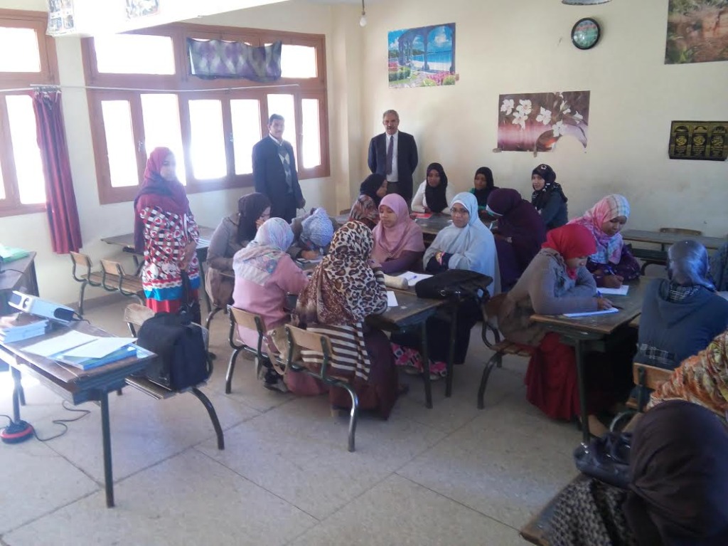 دورة تكوينية لفائدة مكوني و مكوينات التربية غير النظامية بنيابة زاكورة