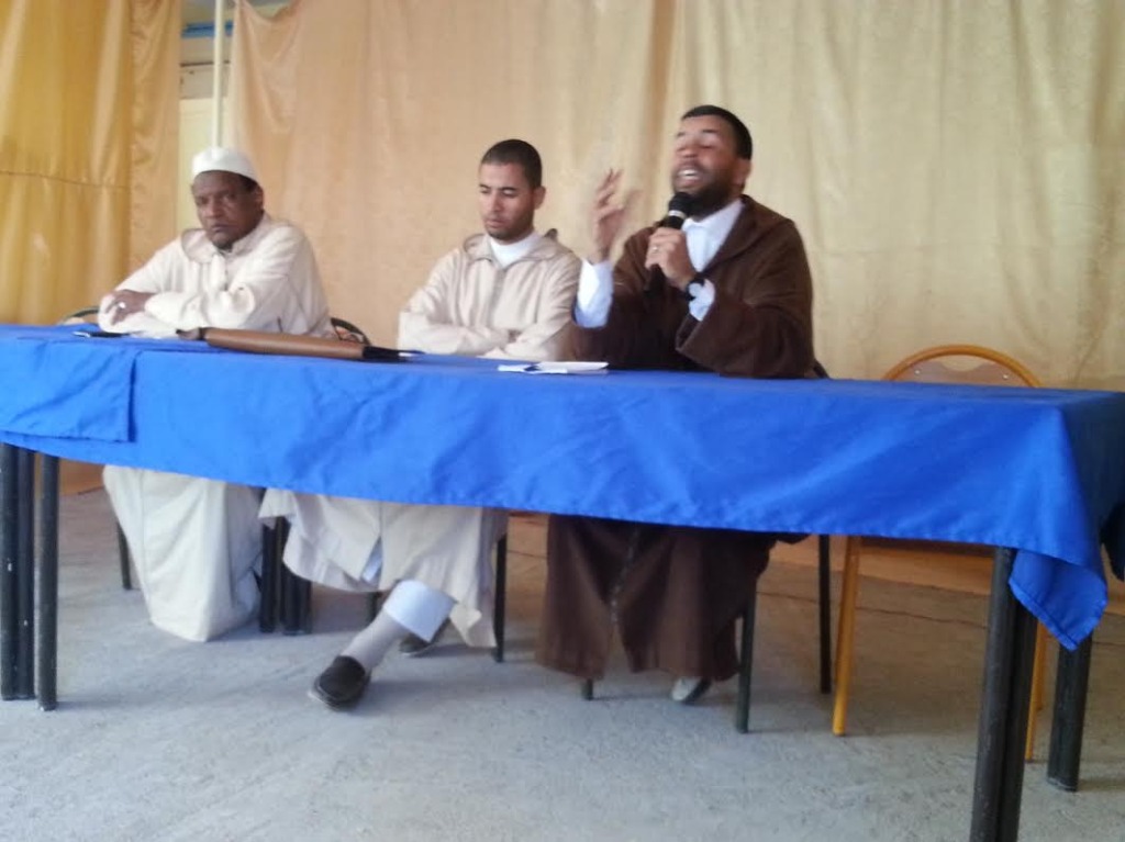 لنشاط المجلس العلمي المحلي لزاكورة