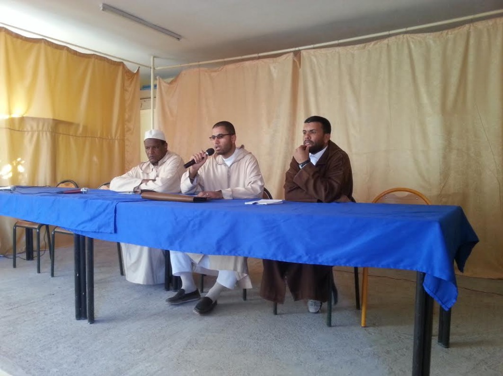 لنشاط المجلس العلمي المحلي لزاكورة-3