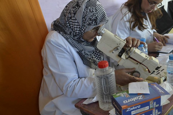 caravane de solidarite tamezmoute - 3