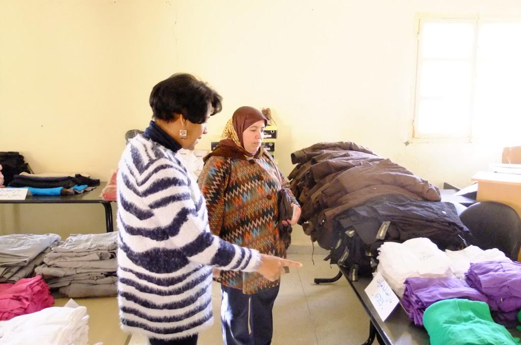 الجمعية الخيرية دار الطالب بني زولي ” توزع ملابس على تلاميذ و تلميذات مؤسسات للرعاية الاجتماعية بالاقليم‎