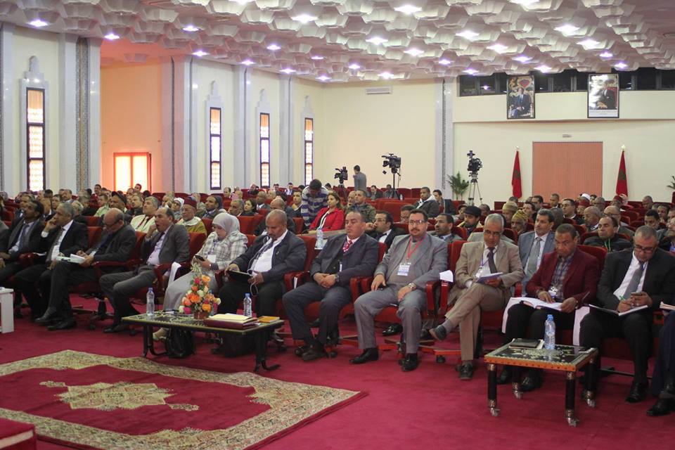 اللقاء الجهوي