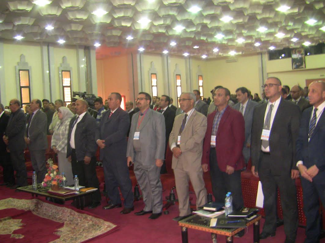 الملتقى الجهوي الثالث بزاكورة -14