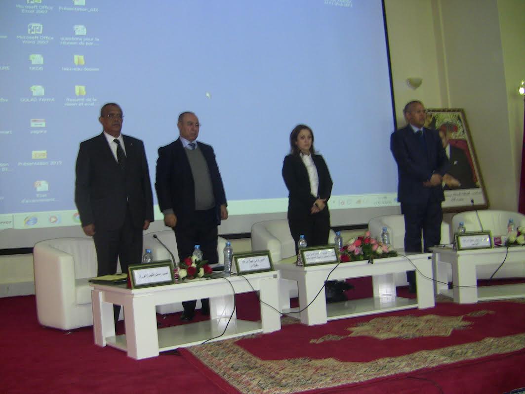 الملتقى الجهوي الثالث بزاكورة -15