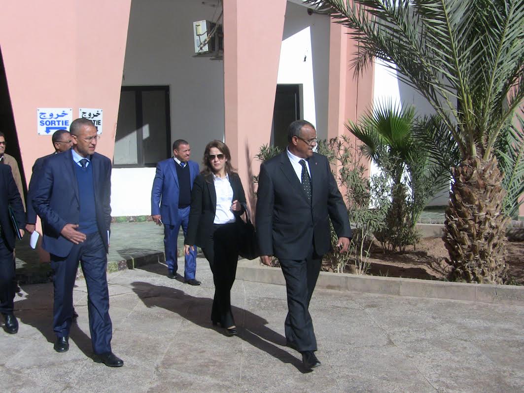 الملتقى الجهوي الثالث بزاكورة -17