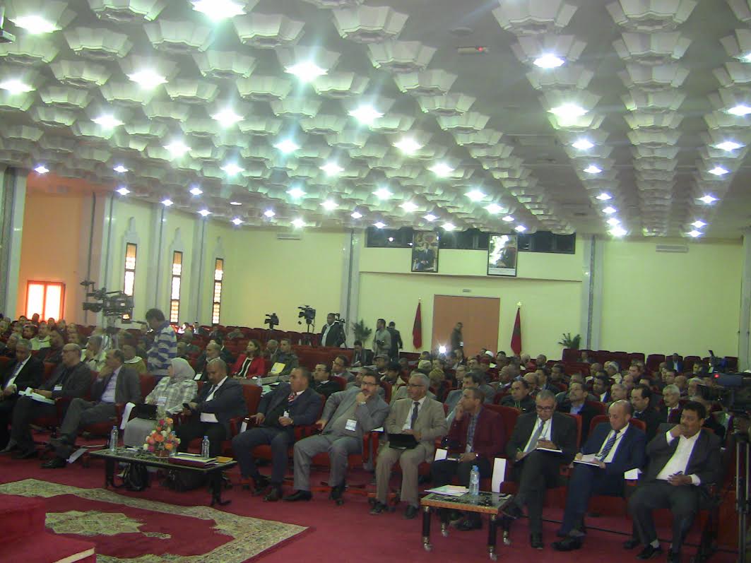 الملتقى الجهوي الثالث بزاكورة -7