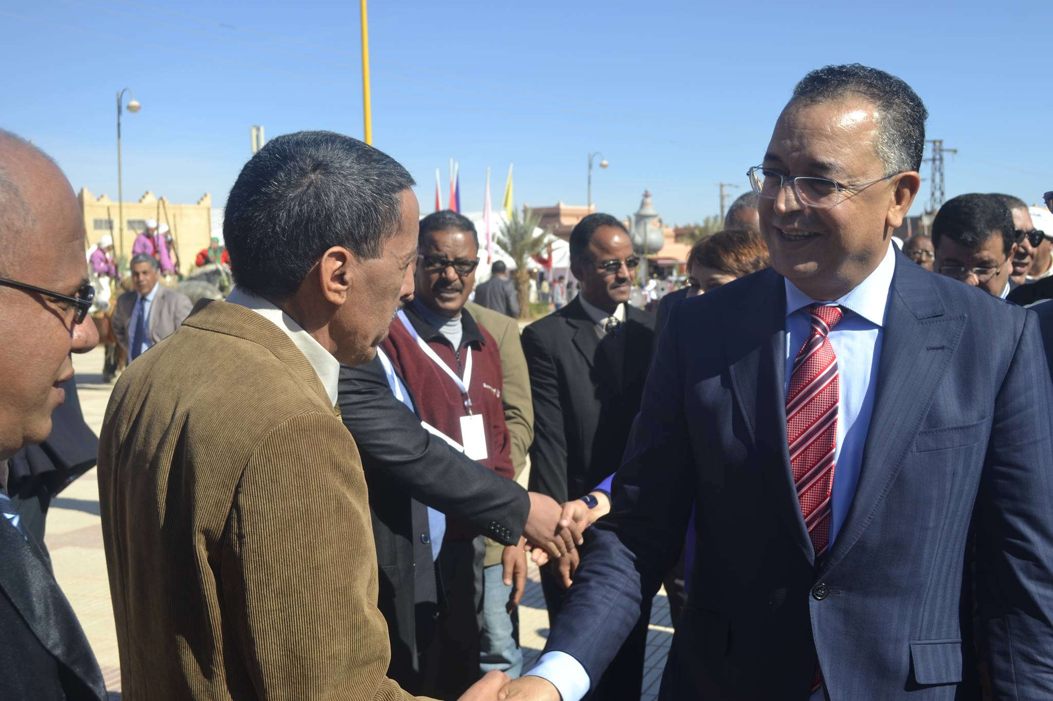 المنتدى الدولي للواحات (2)