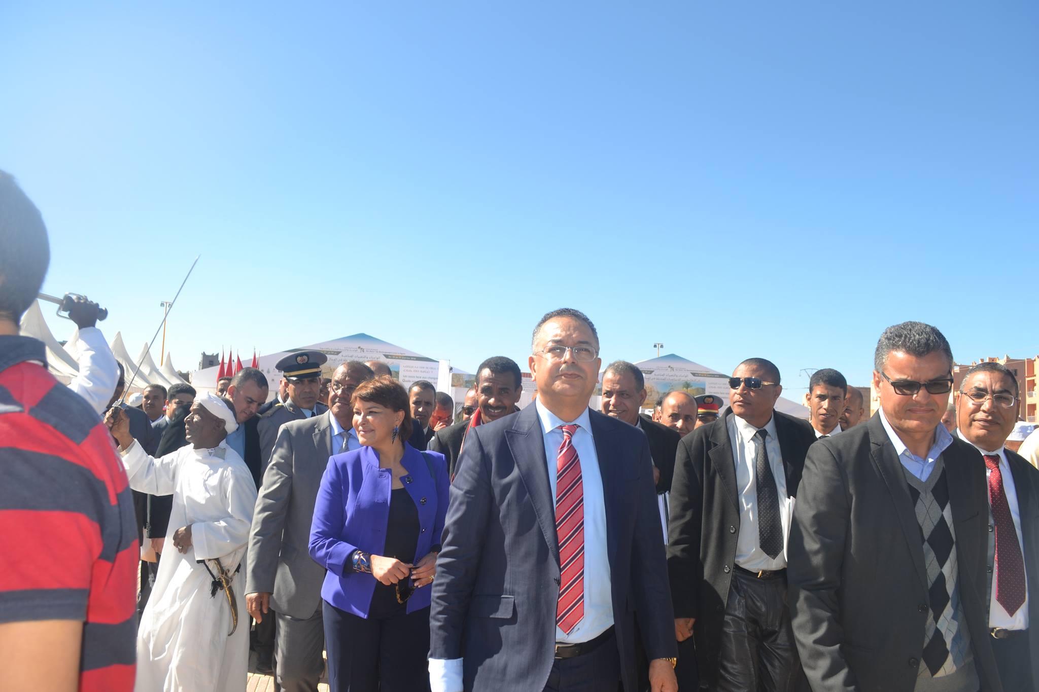 المنتدى الدولي للواحات (3)