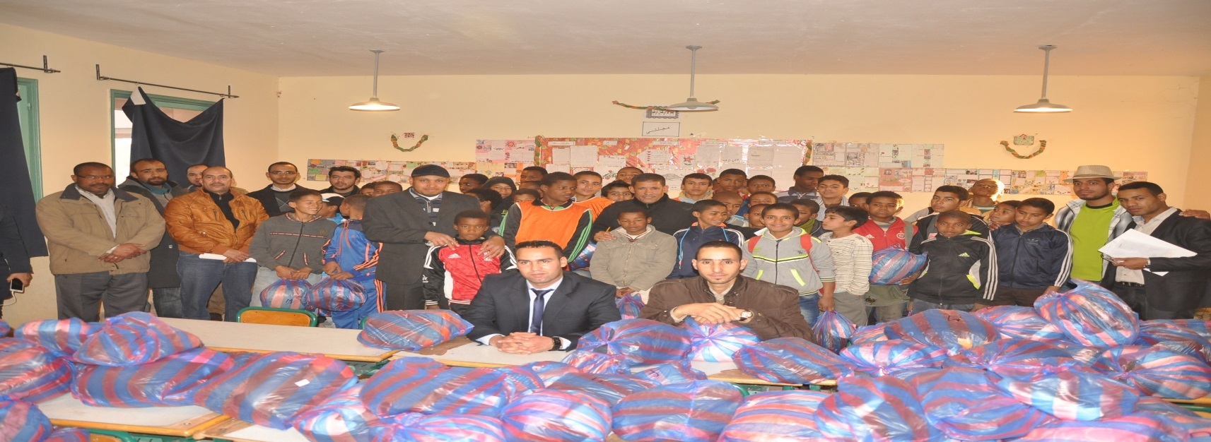 جمعية بسمة للغة الانجليزية بزاكورة - 3