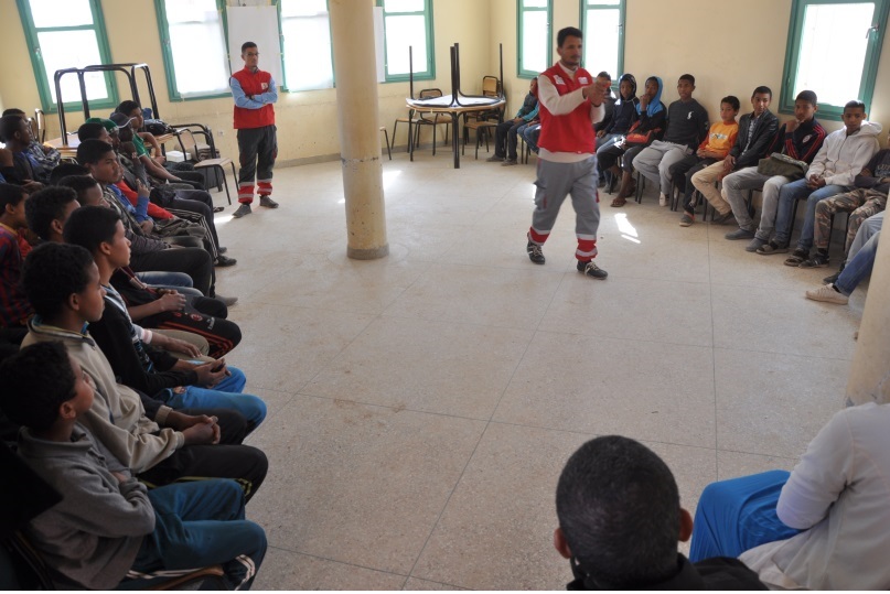 جمعية بسمة للغة الانجليزية بزاكورة - 4