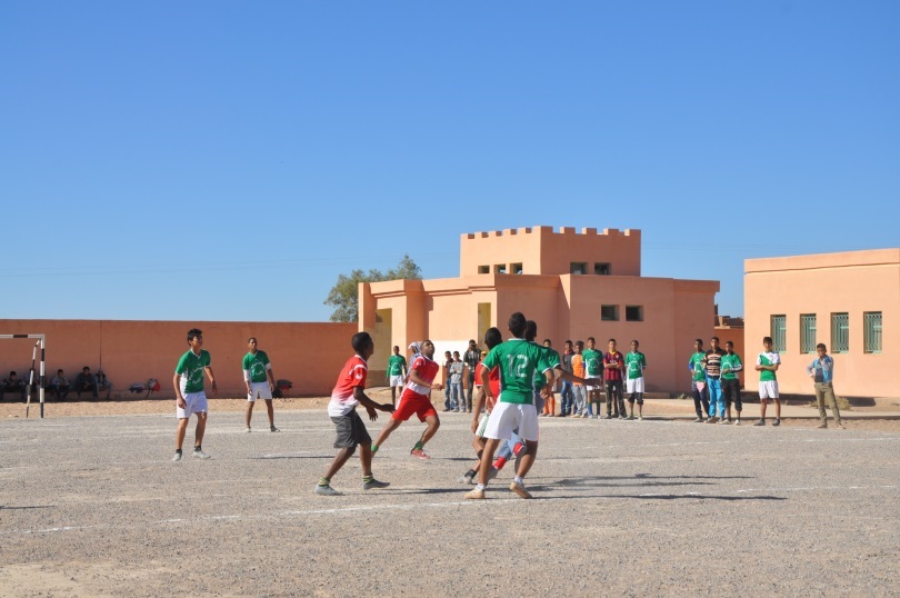 جمعية بسمة للغة الانجليزية بزاكورة - 6