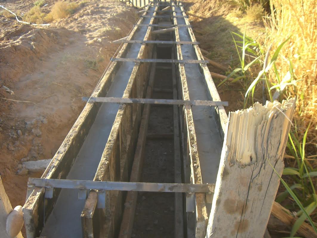 ساقية بحي النخيل تاكونيت - 1