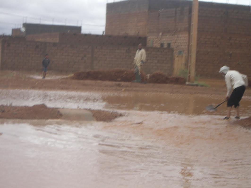 ساقية بحي النخيل تاكونيت - 3