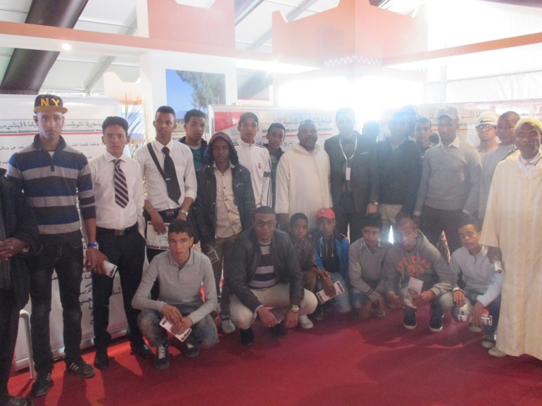 على هامش المنتدى الدولي للواحات و التنمية المحلية -2