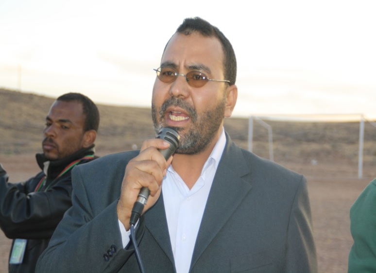 اختتام فعاليات دوري لكرة القدم بجماعة ترناتة -2